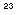 Text Box: 23