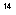 Text Box: 14