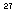 Text Box: 27