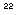 Text Box: 22