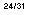 Text Box: 24/31